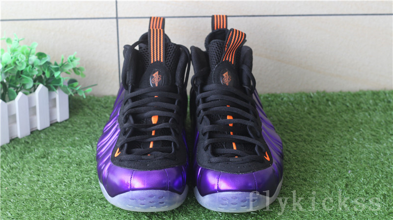 Nike Air Foamposite One Purple